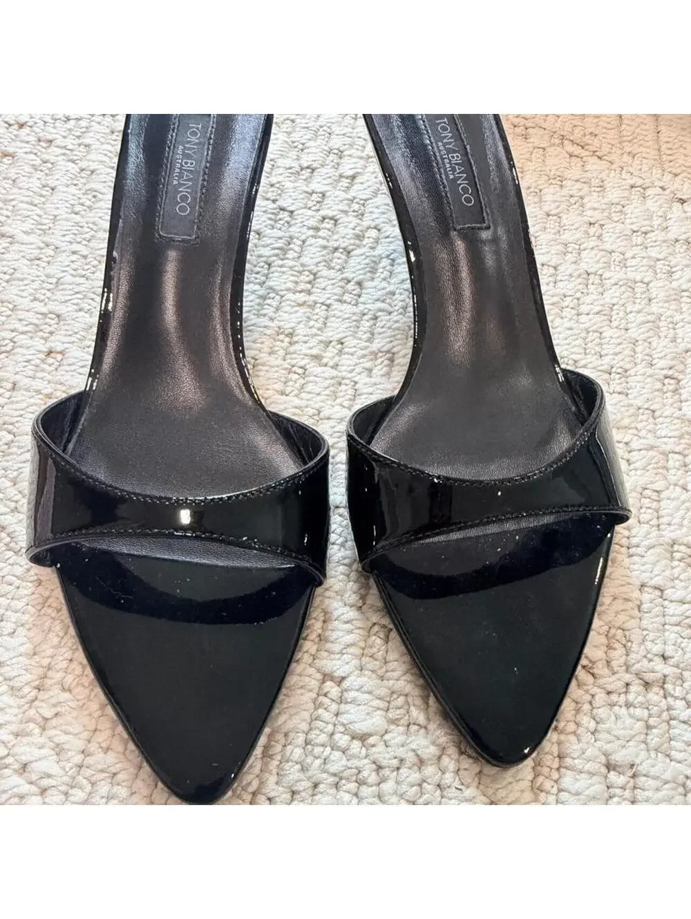 Tony Bianco size retail